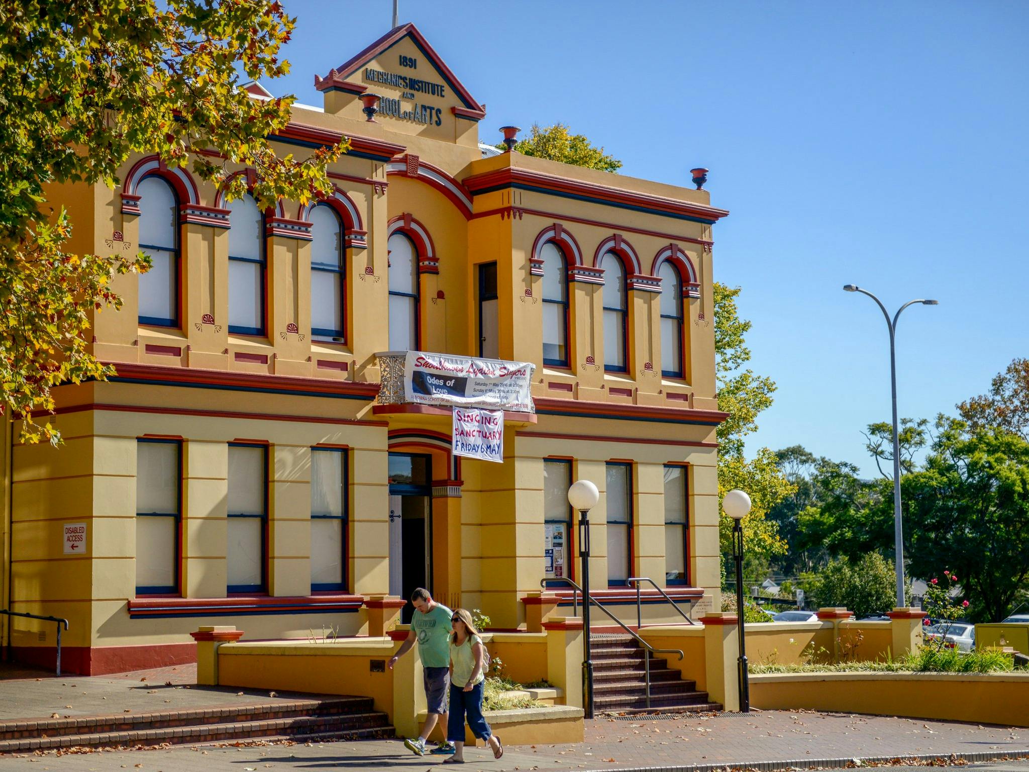 Nowra School of Arts