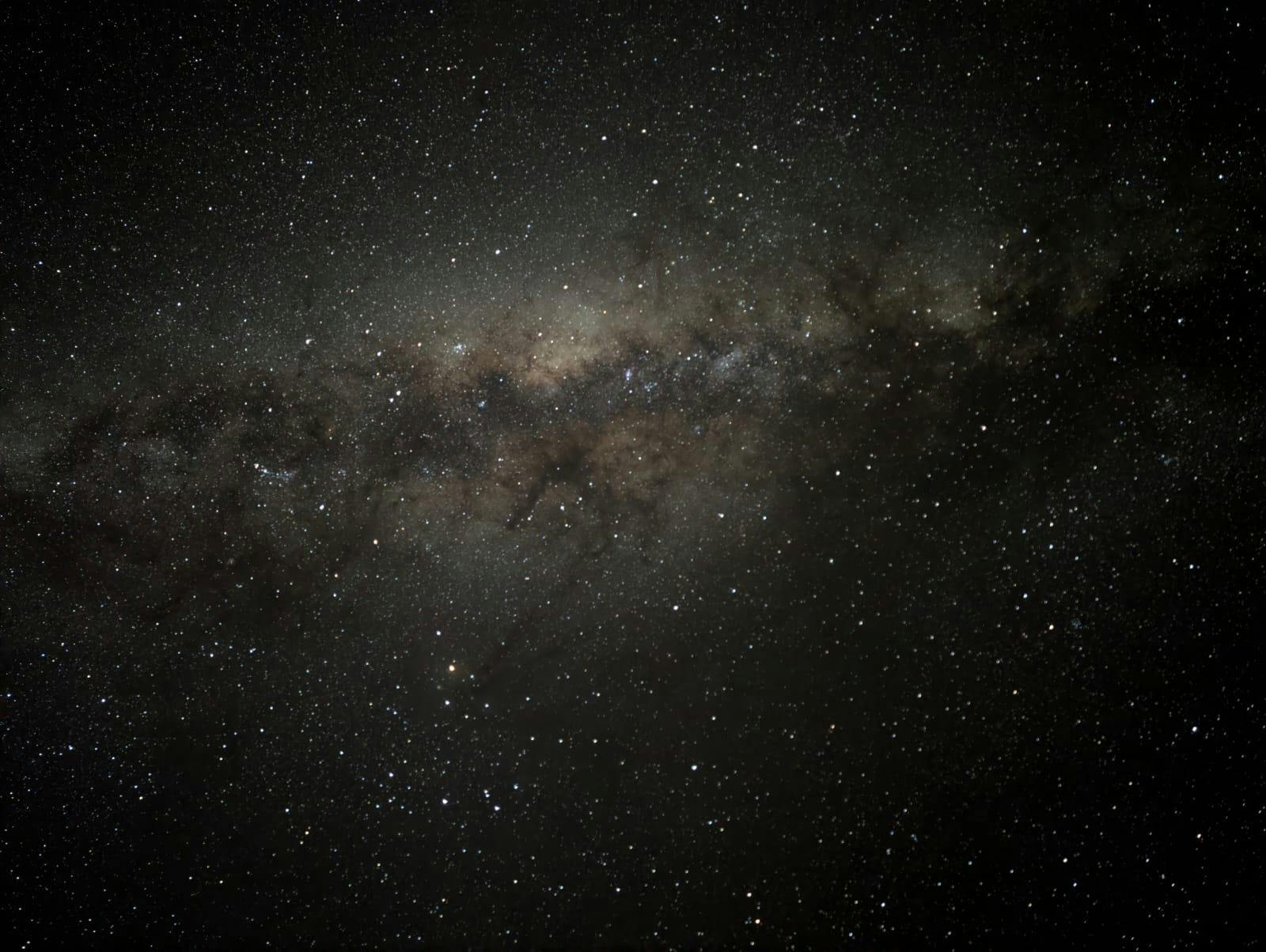 Image of the Milky Way