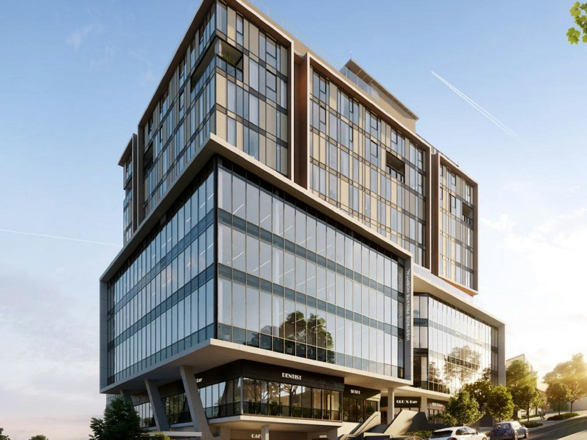 Essence Suites Taringa Essence Suites Taringa