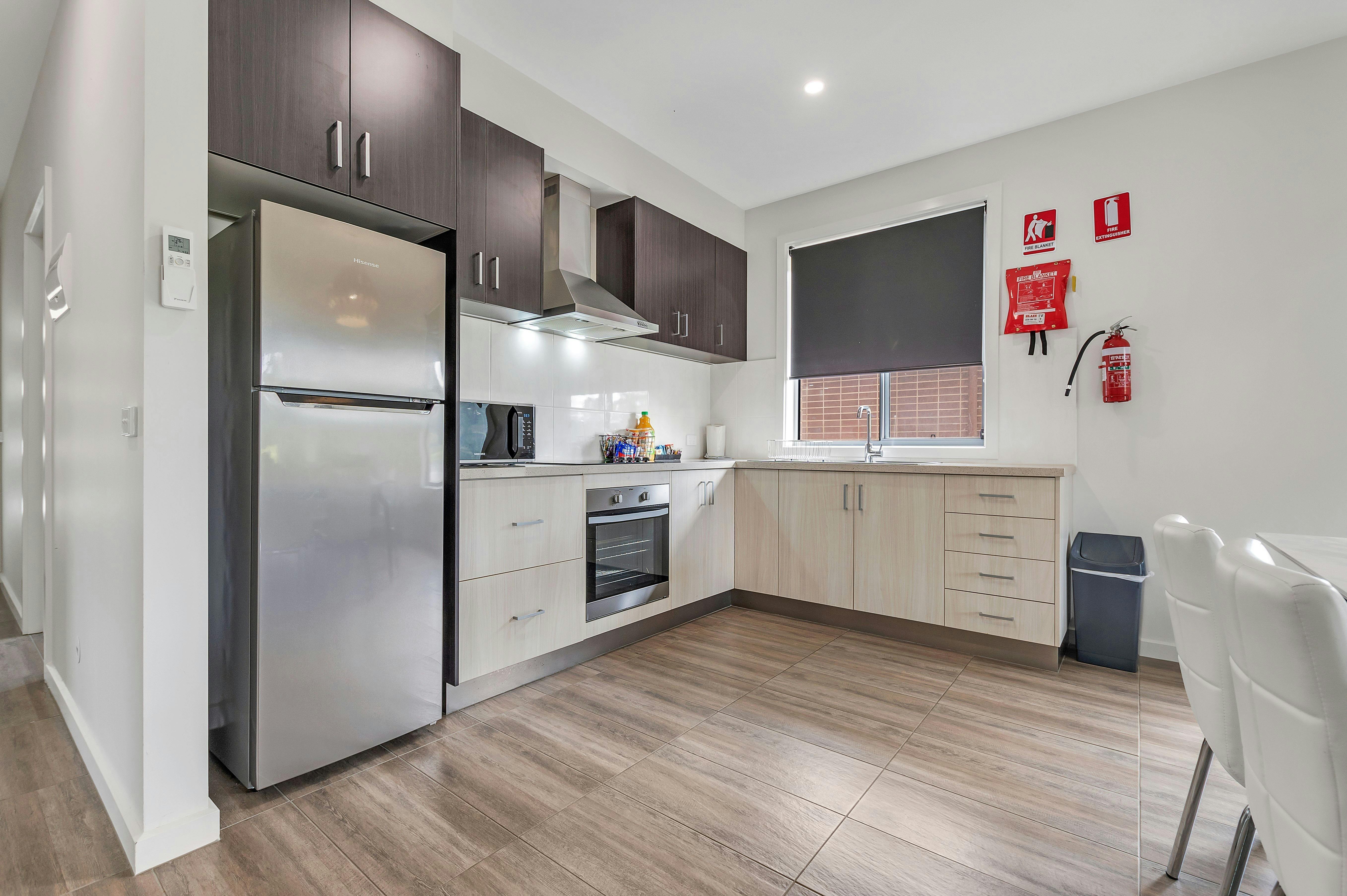 골프 리조트 주방