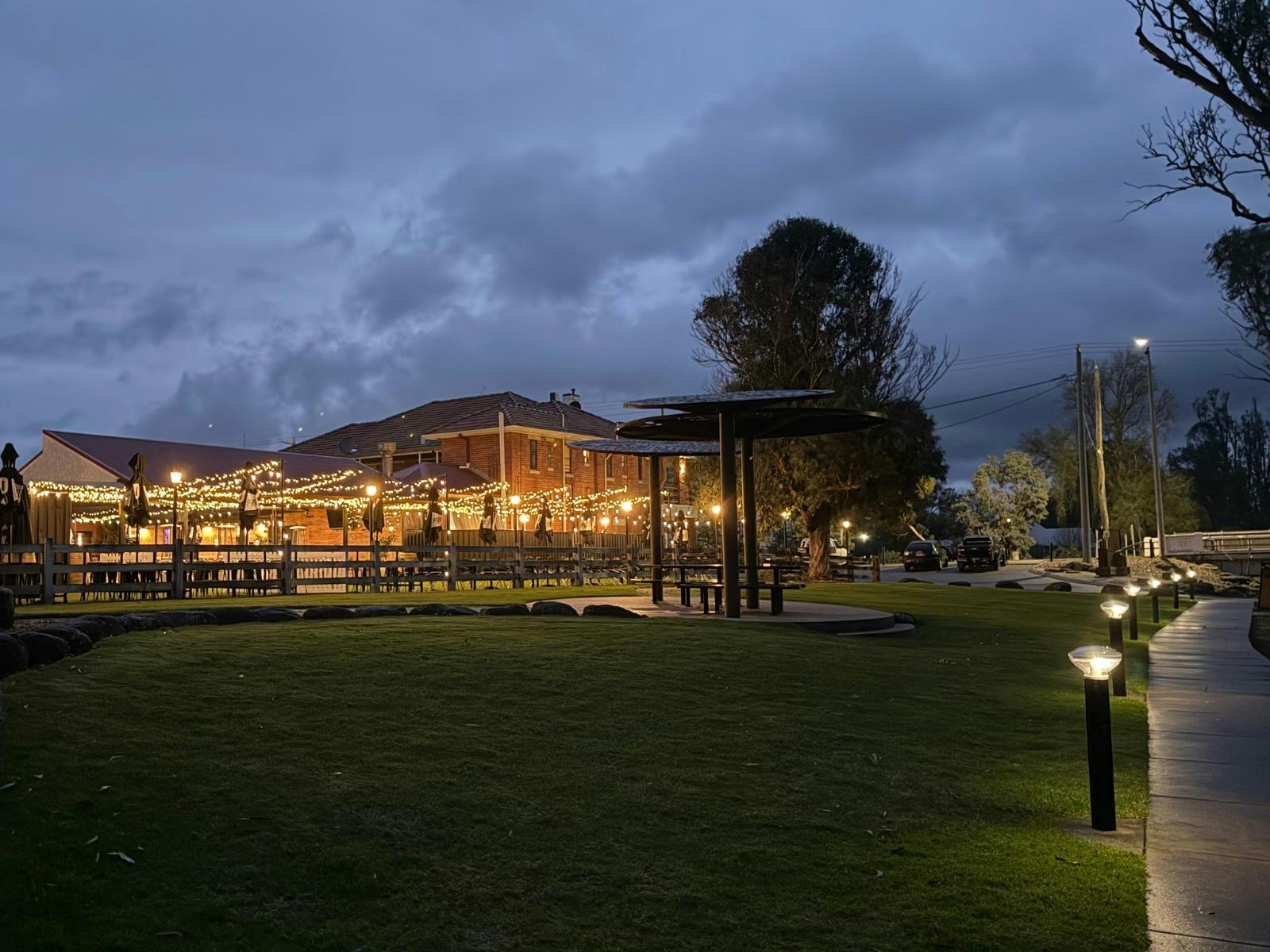 Roam Discovery Trail: Bridgewater on Loddon