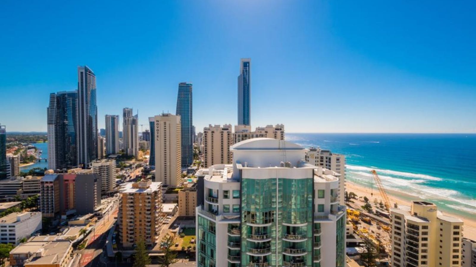 Aegean Apartments Surfers Paradise Queensland lets go on A Gold Coast Holiday