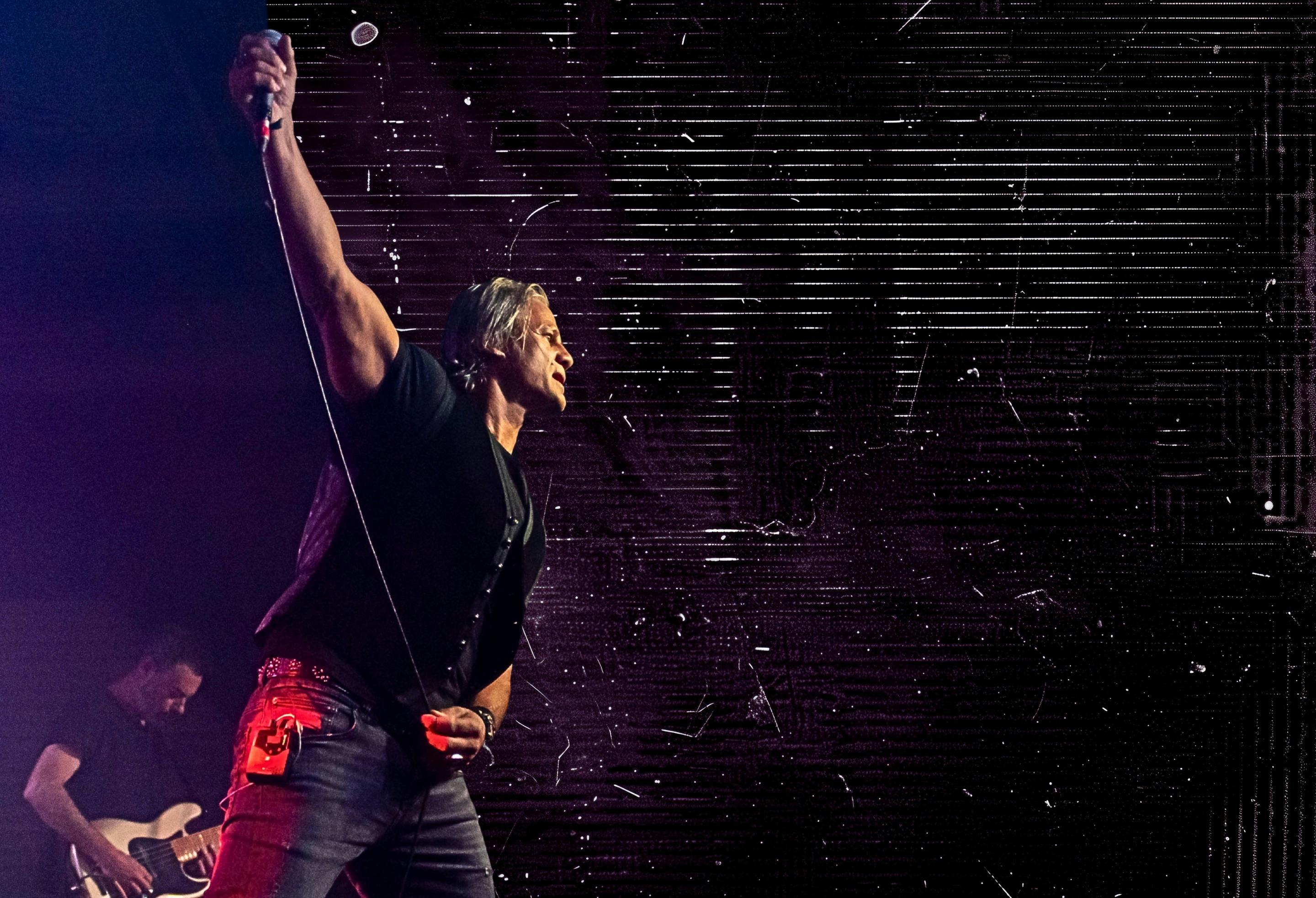 Jon Stevens – The Noiseworks and INXS Collection ‘26
