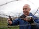 Mark Walpole, smiling at Fighting Gully Road Vineyard