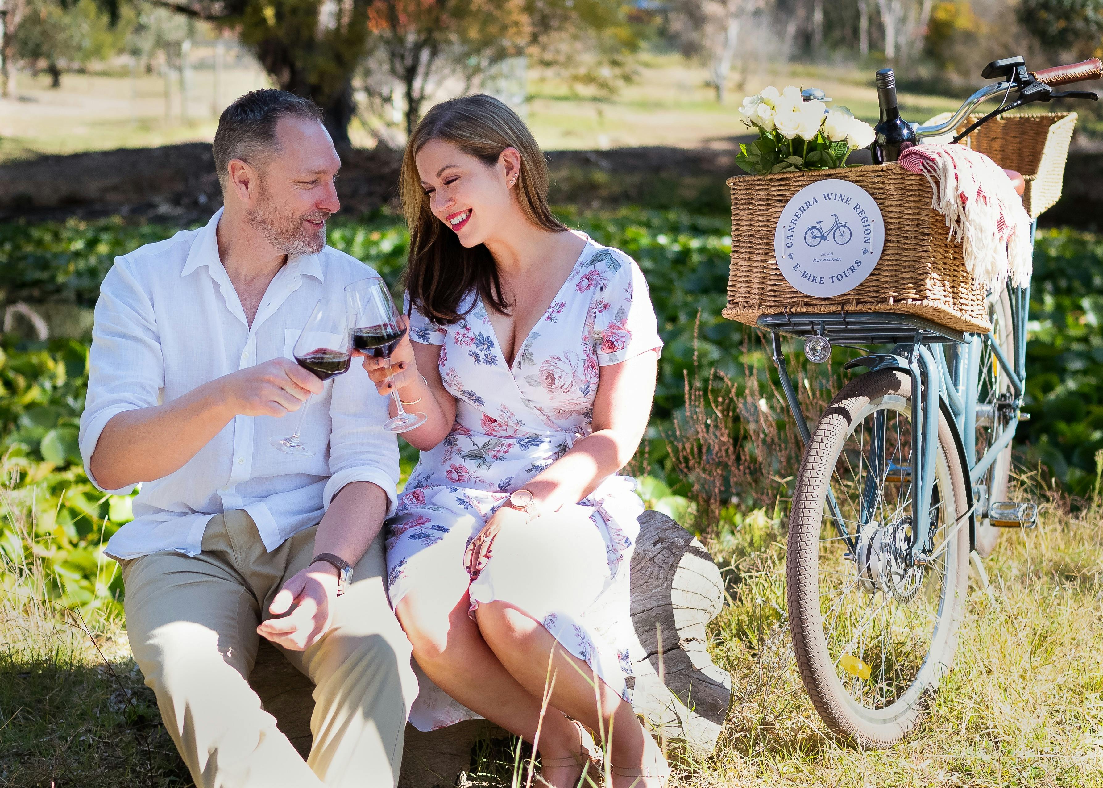 Image for Canberra Wine Region E-Bike Tours