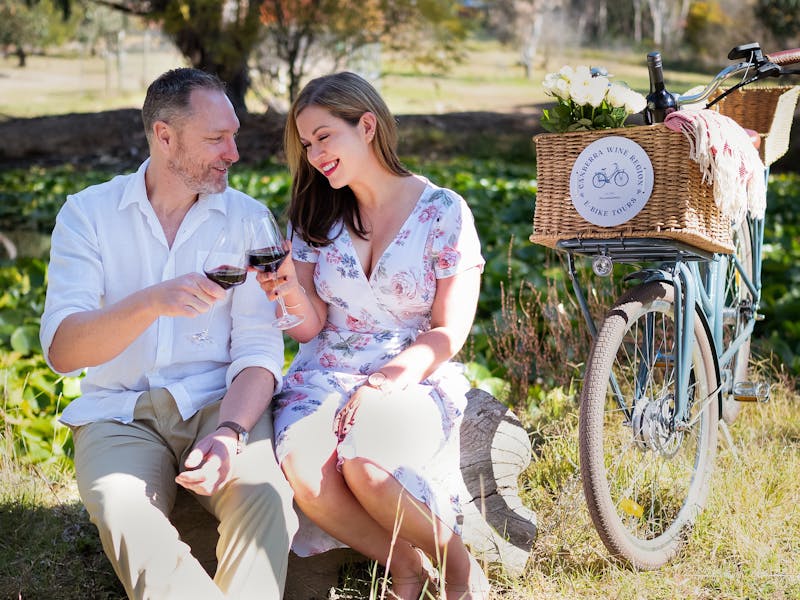 Image for Canberra Wine Region E-Bike Tours