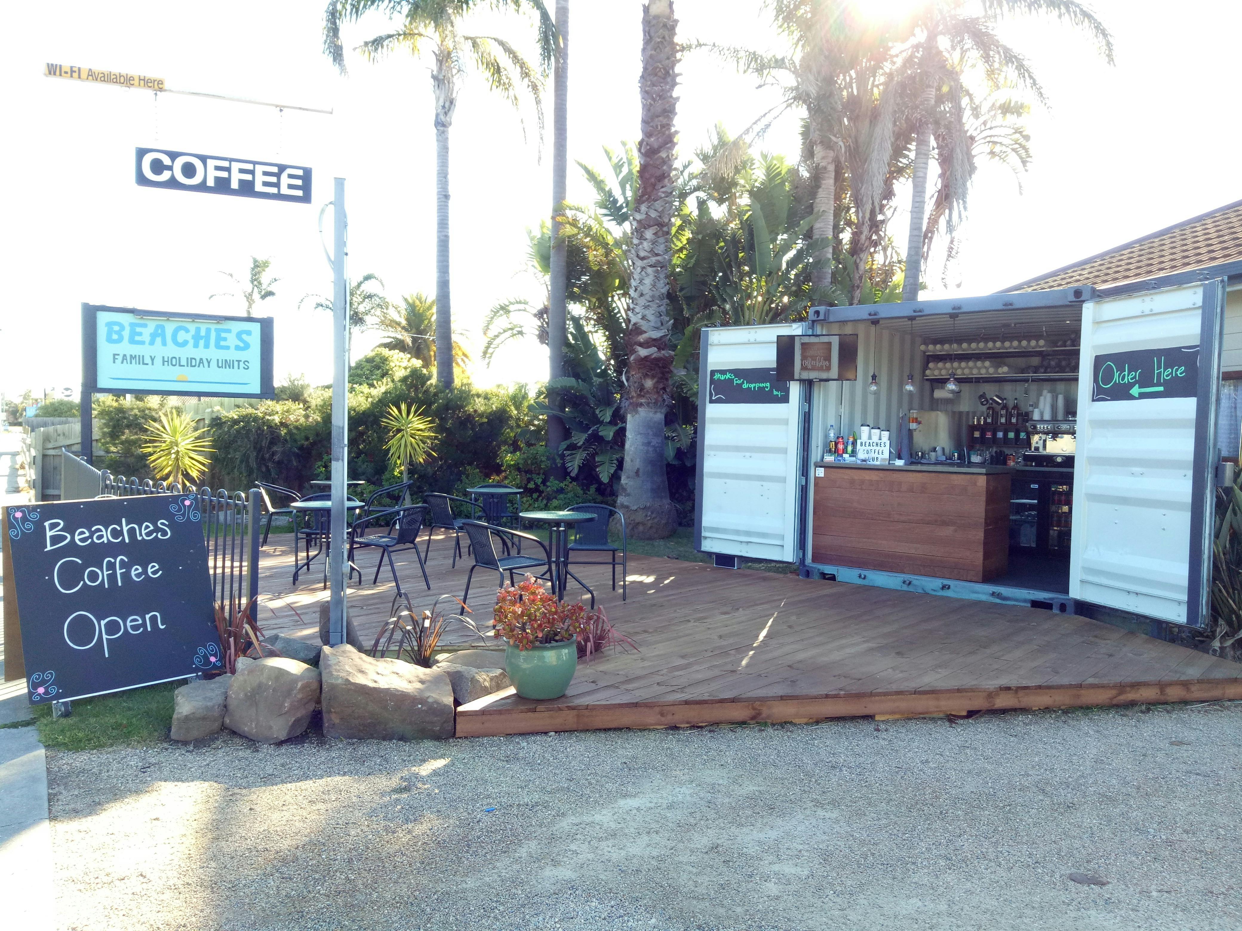 Beaches Coffee Club