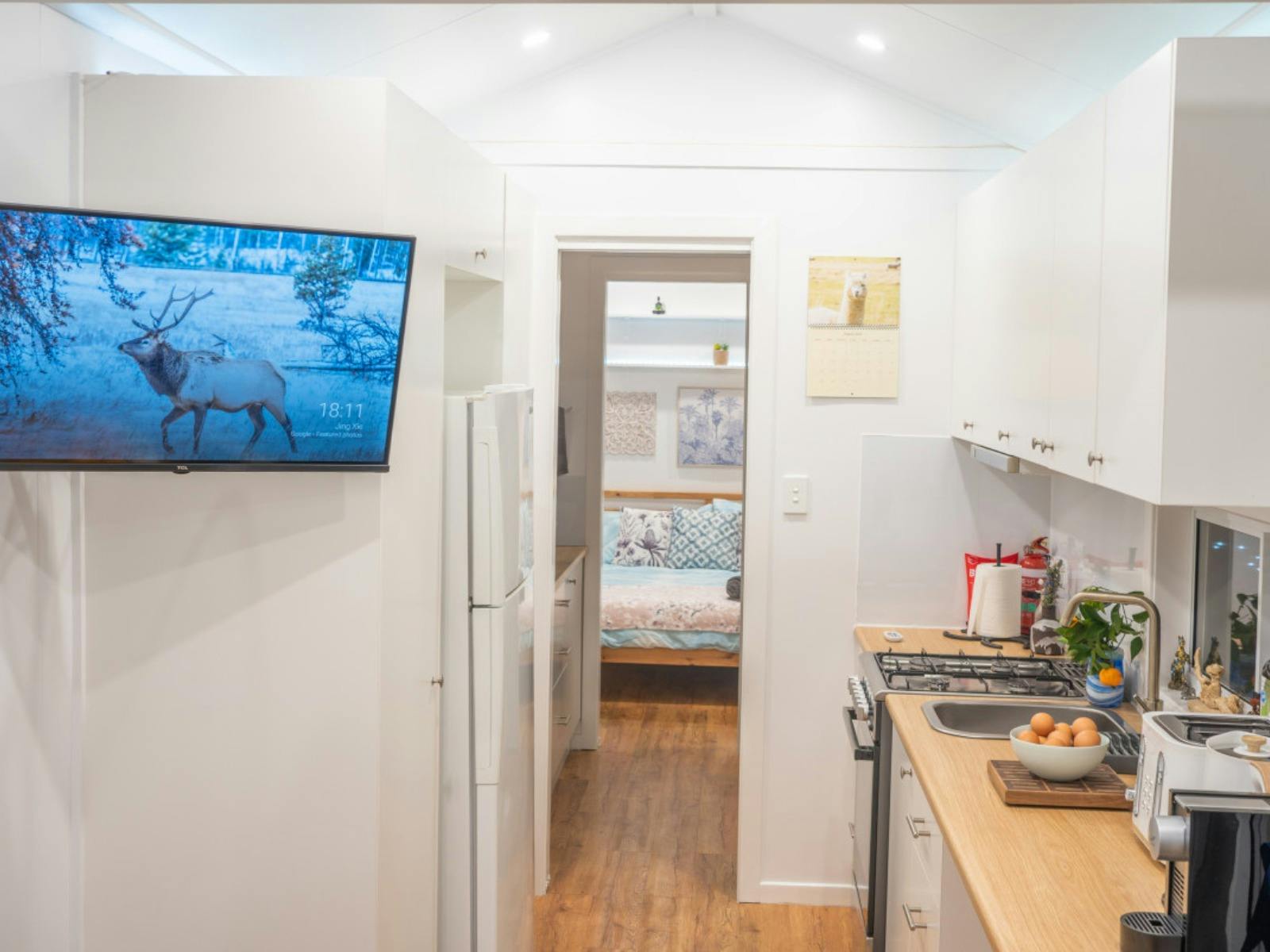 Sara's Kurrajong Cottage