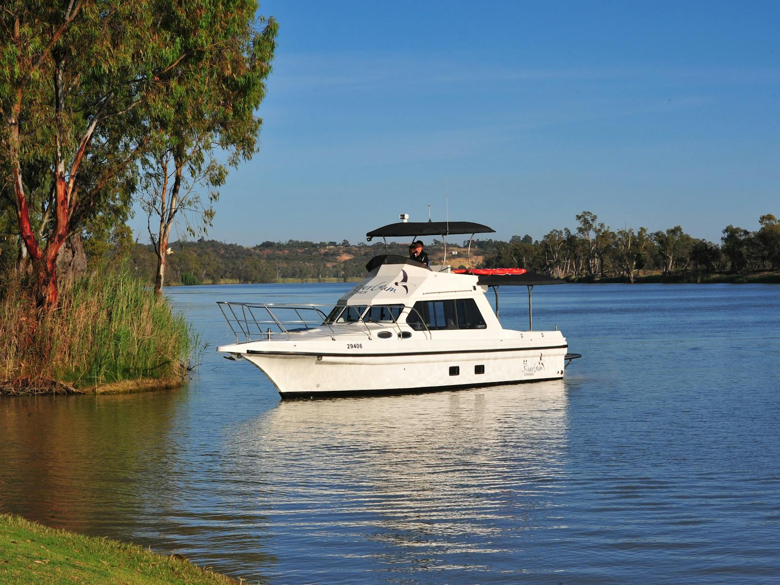 Rivergum Cruises