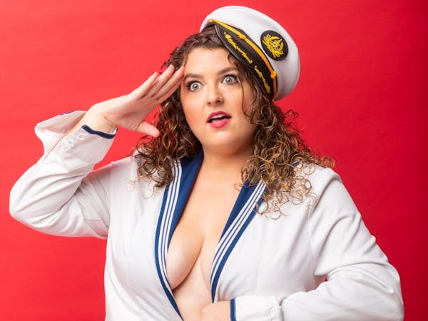 Mel McGlensey is Motorboat - Fringe World