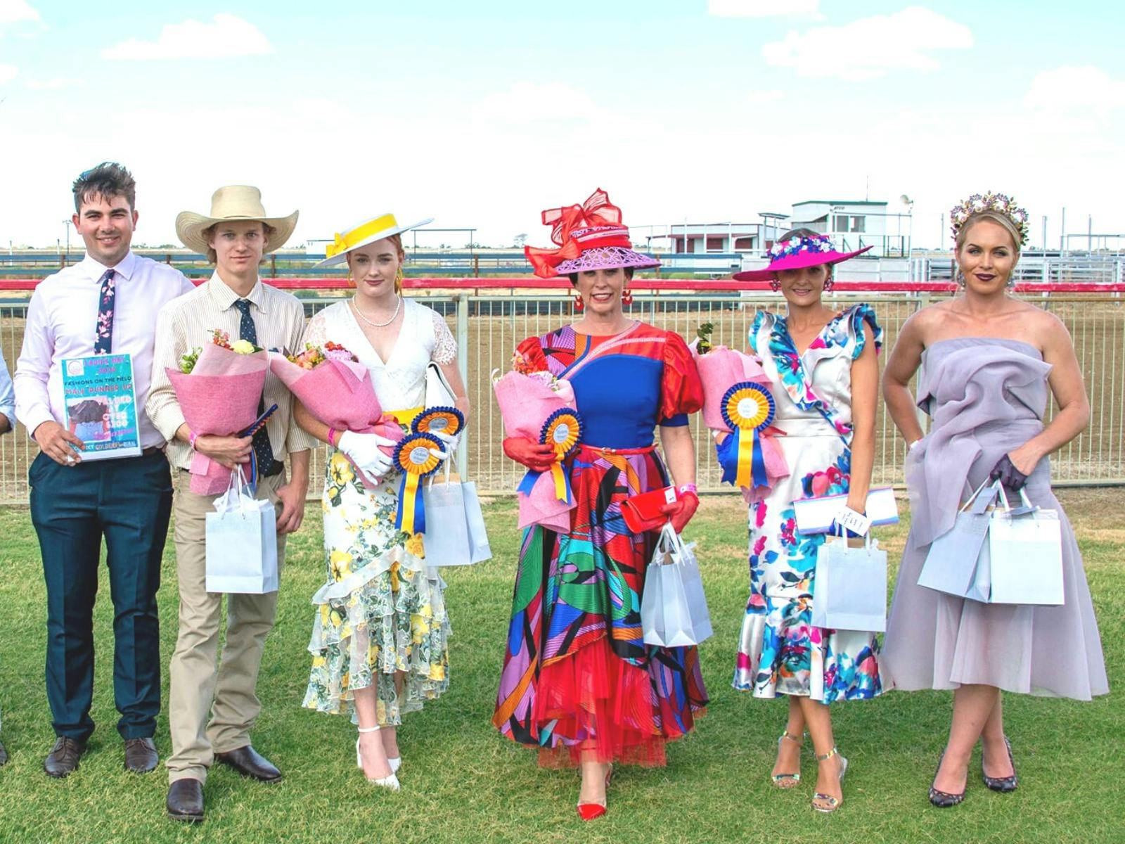 Richmond Turf Club - Ladies Day Races
