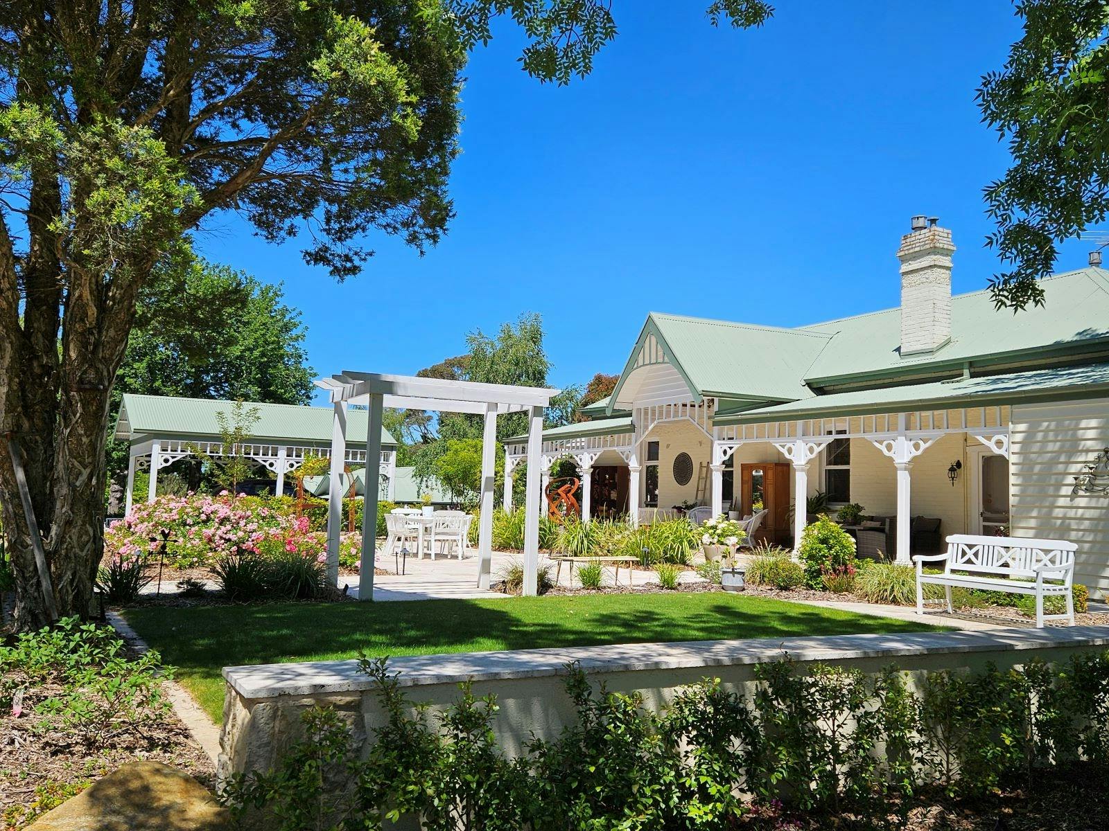 Yarra Gables Open Garden
