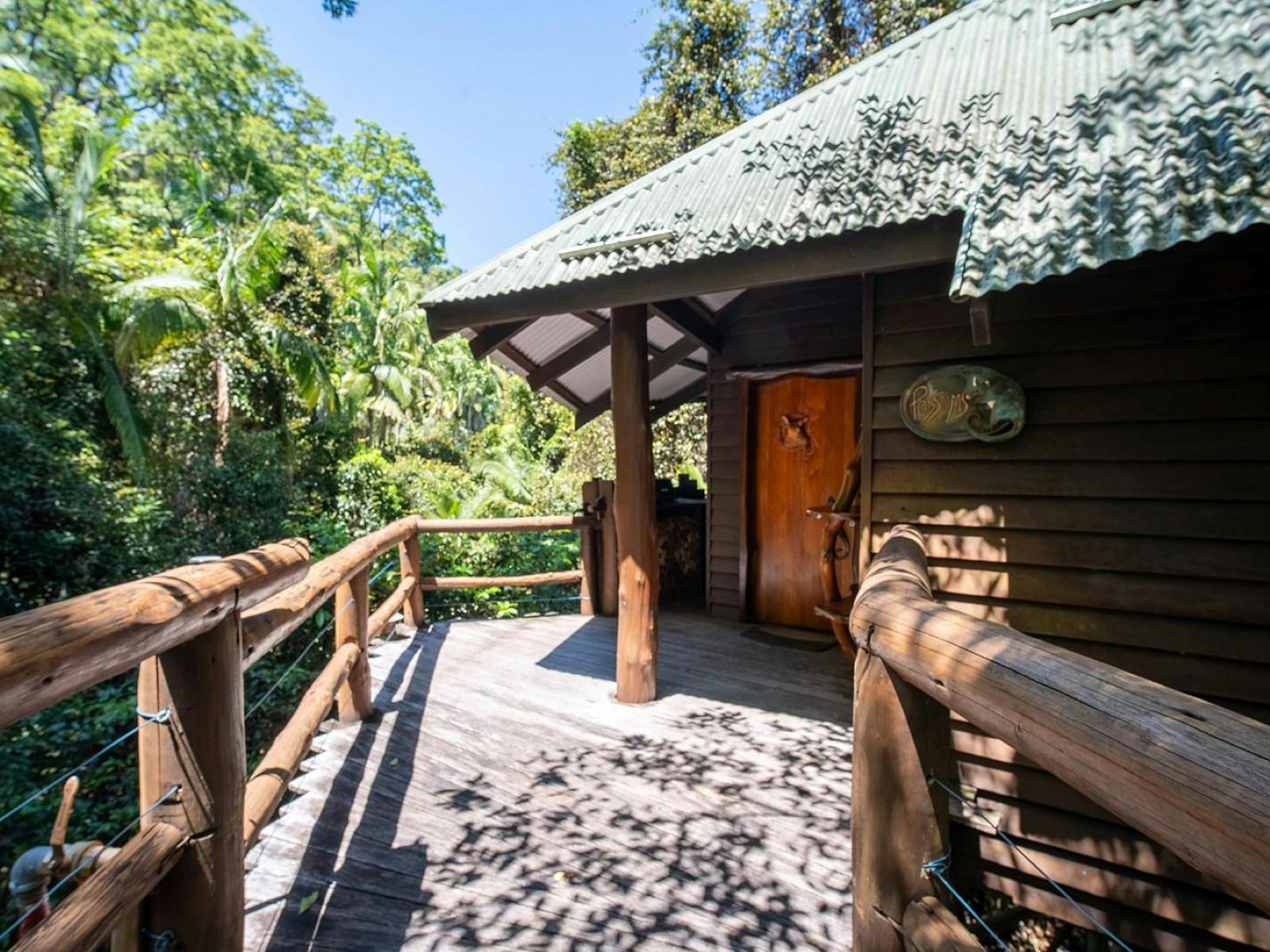 Luxury treehouse Luxury treehouse