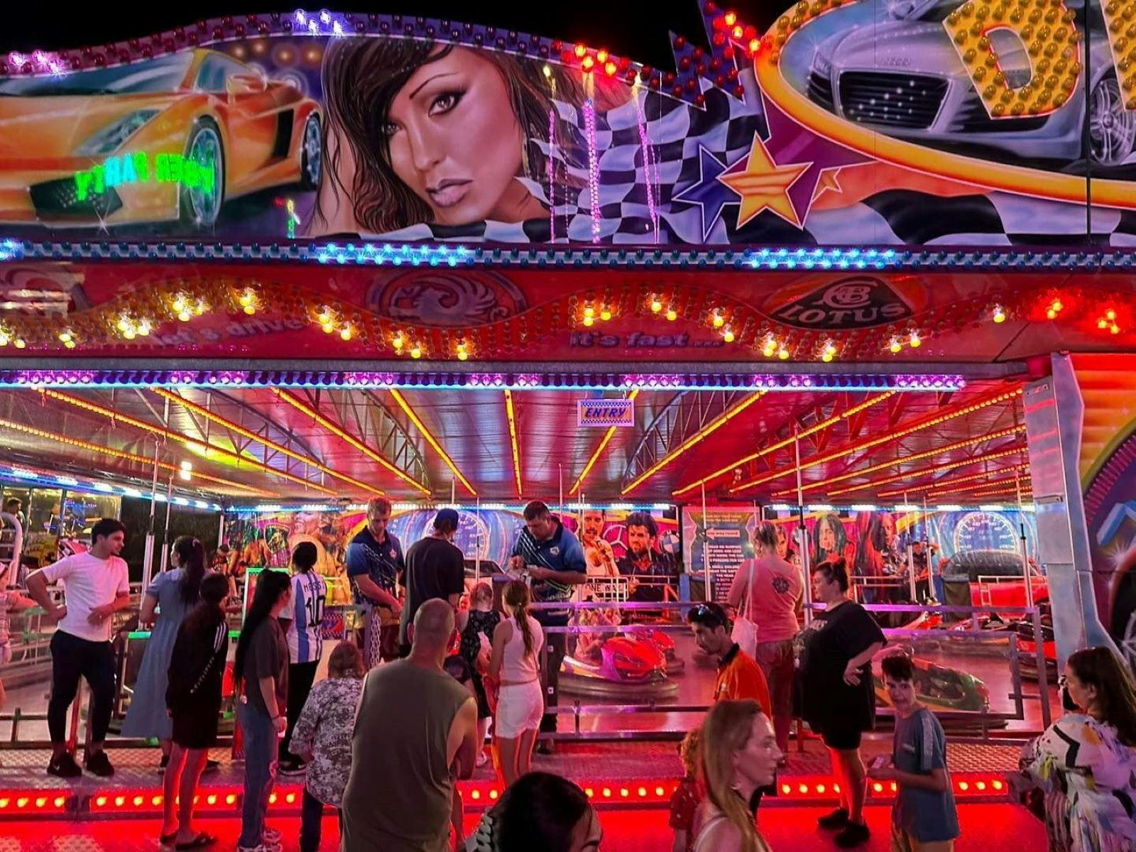 Coffs Jetty Carnival