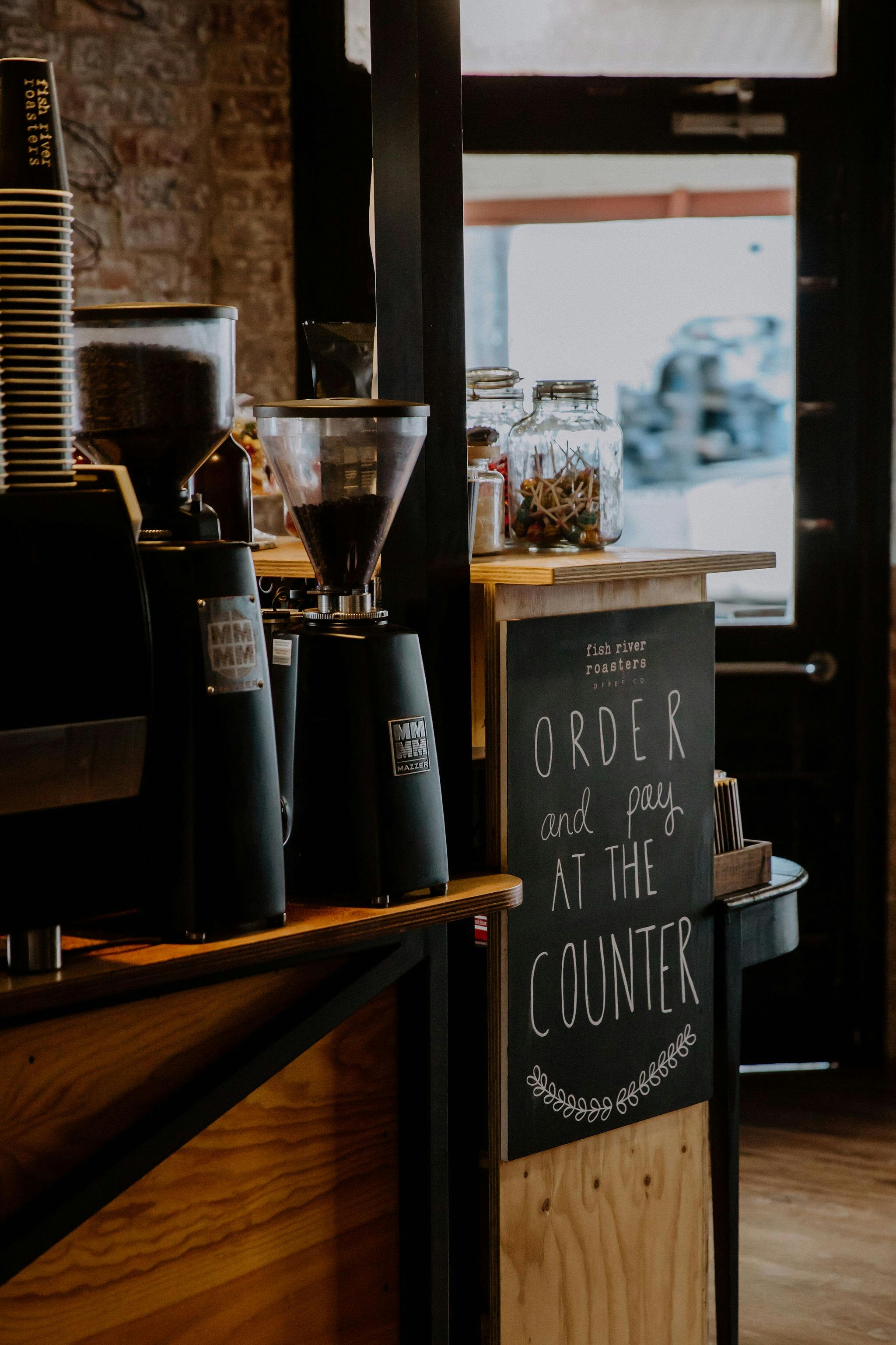 Order and pay