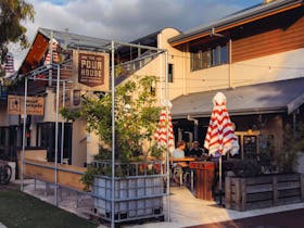 The Pour House Bar and Kitchen