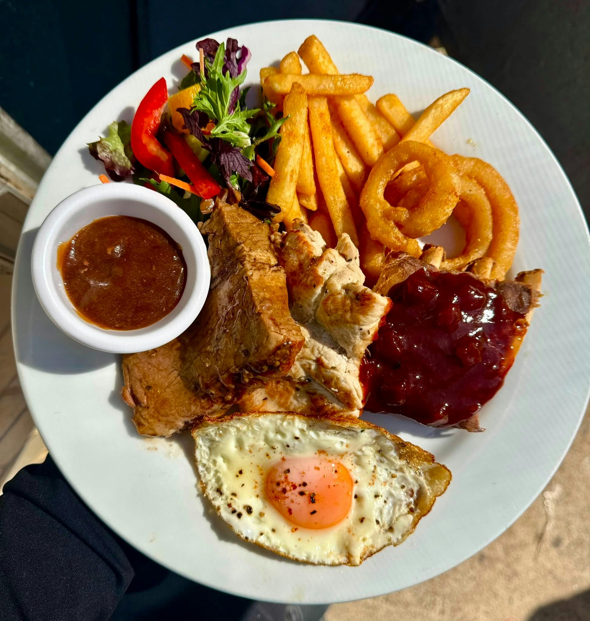 The Local Table