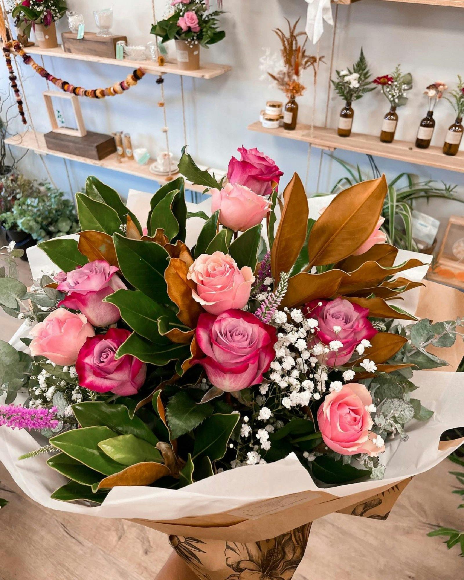 The Green House Collection Florist