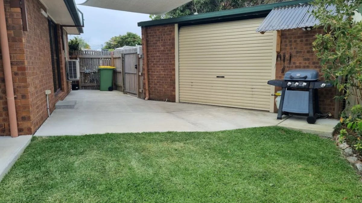 BBQ Area