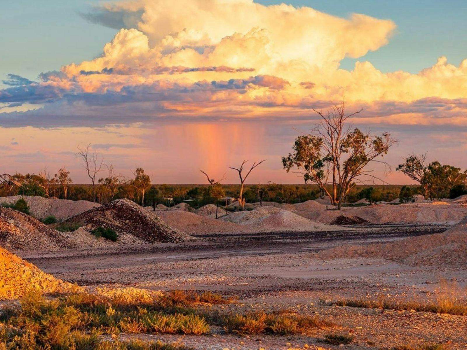 South West Qld & Lightning Ridge Rover