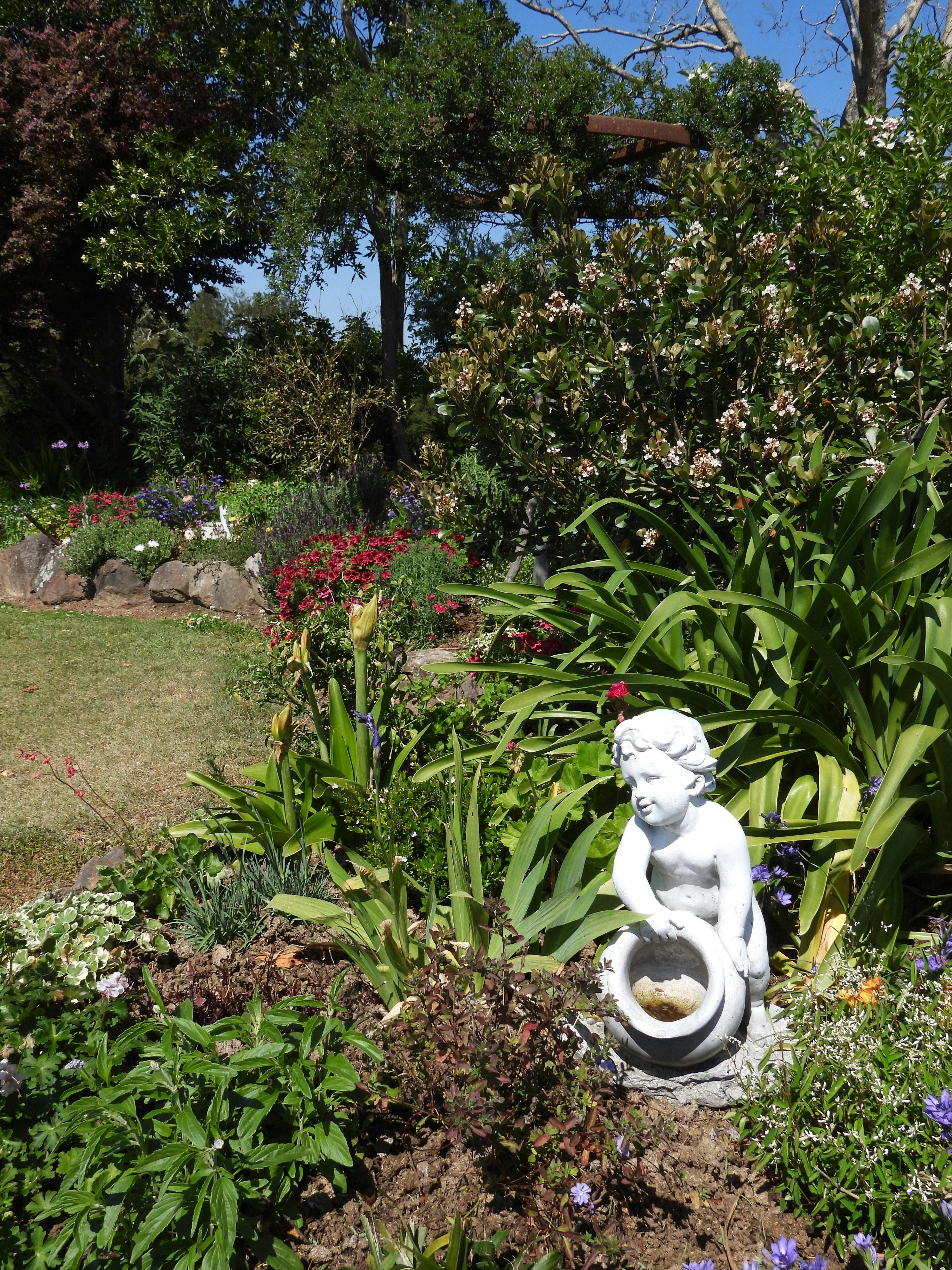 Traditional Garden