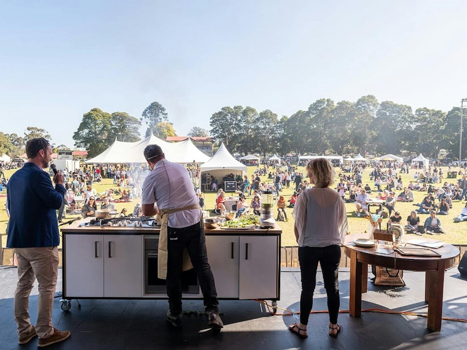 Image for South Coast Food and Wine Festival