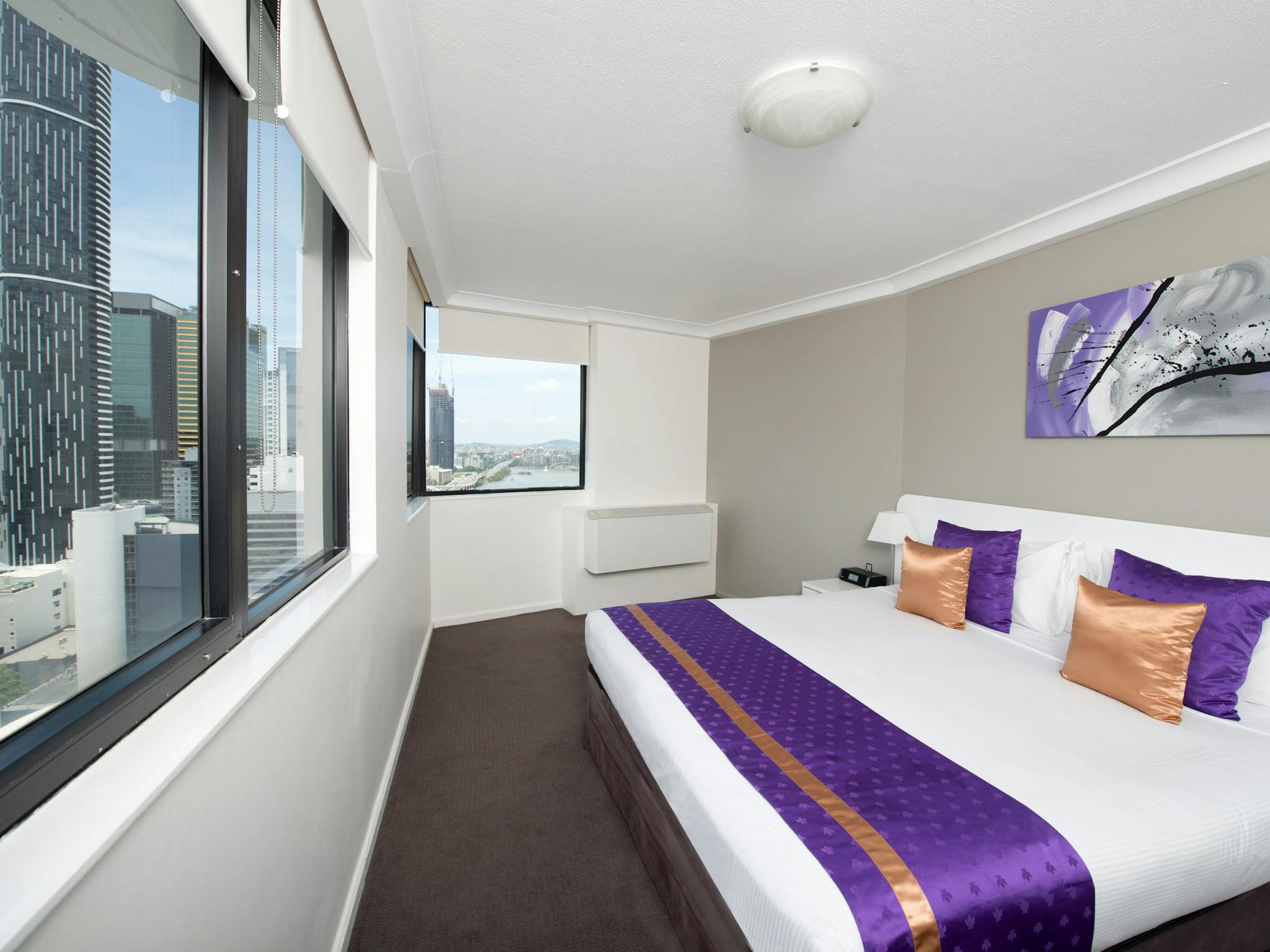 Two Bedroom Two Bedroom