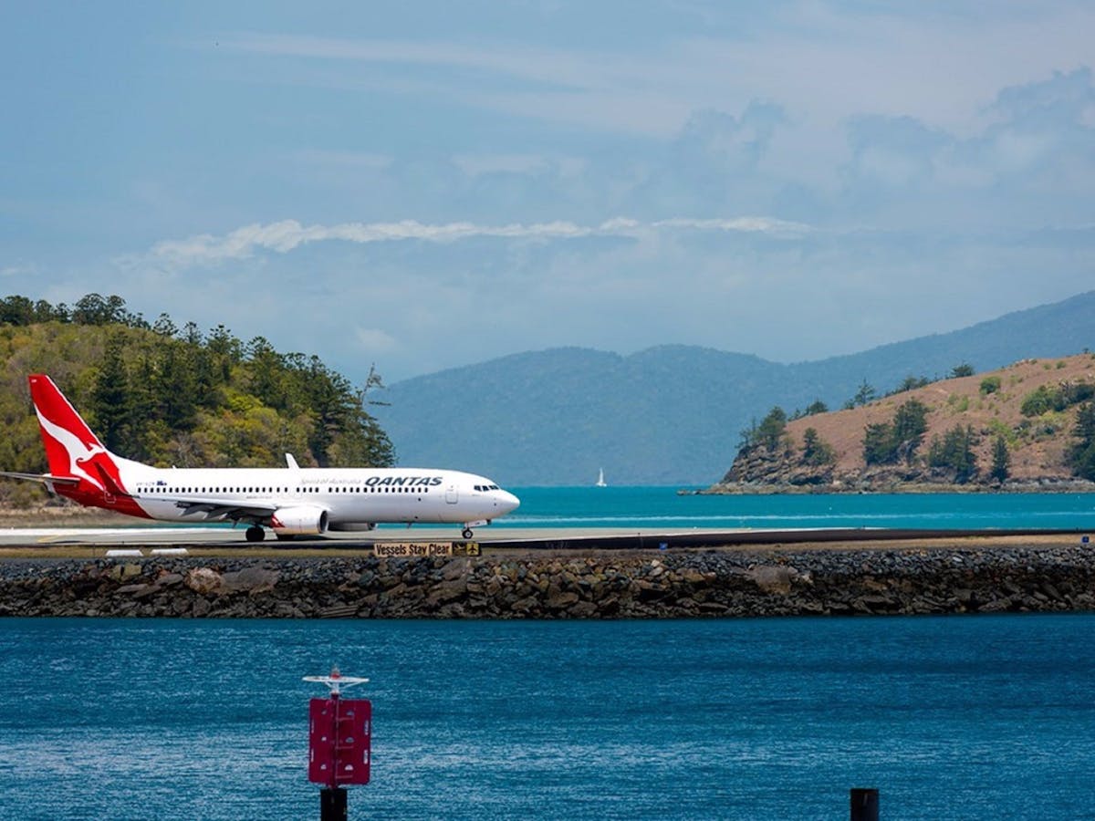 Hamilton Island Airport Australia Hamilton Island Airport Australia