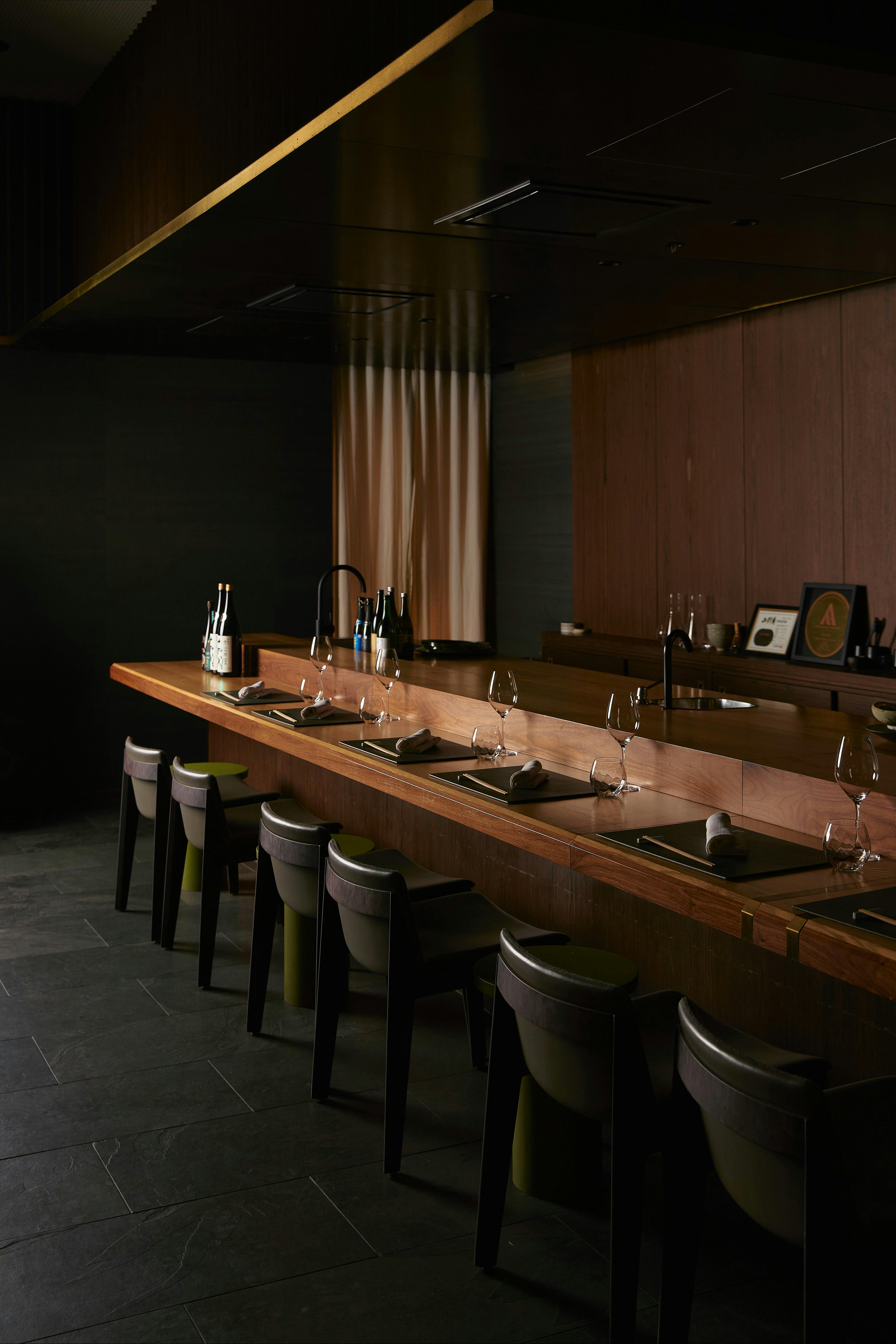 Warabi Interior