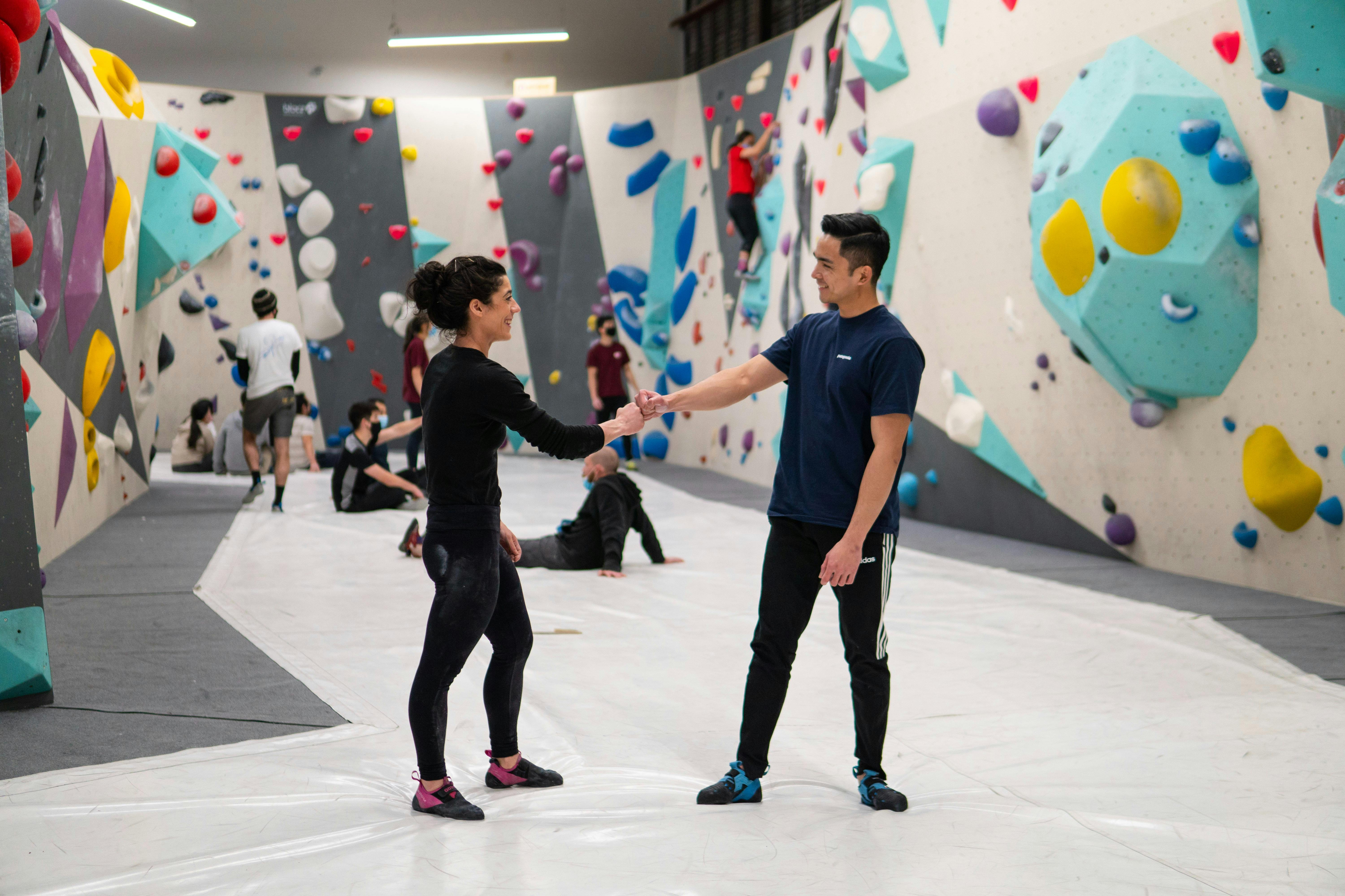 BlocHaus Bouldering Port Melbourne