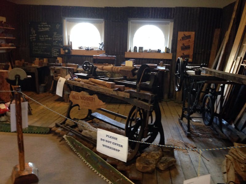 Geeveston Visitor Centre