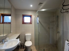 Studio Bathroom