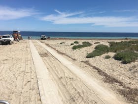 Farm Beach Eyre Peninsula SA Hire Boat EP Boat Hire