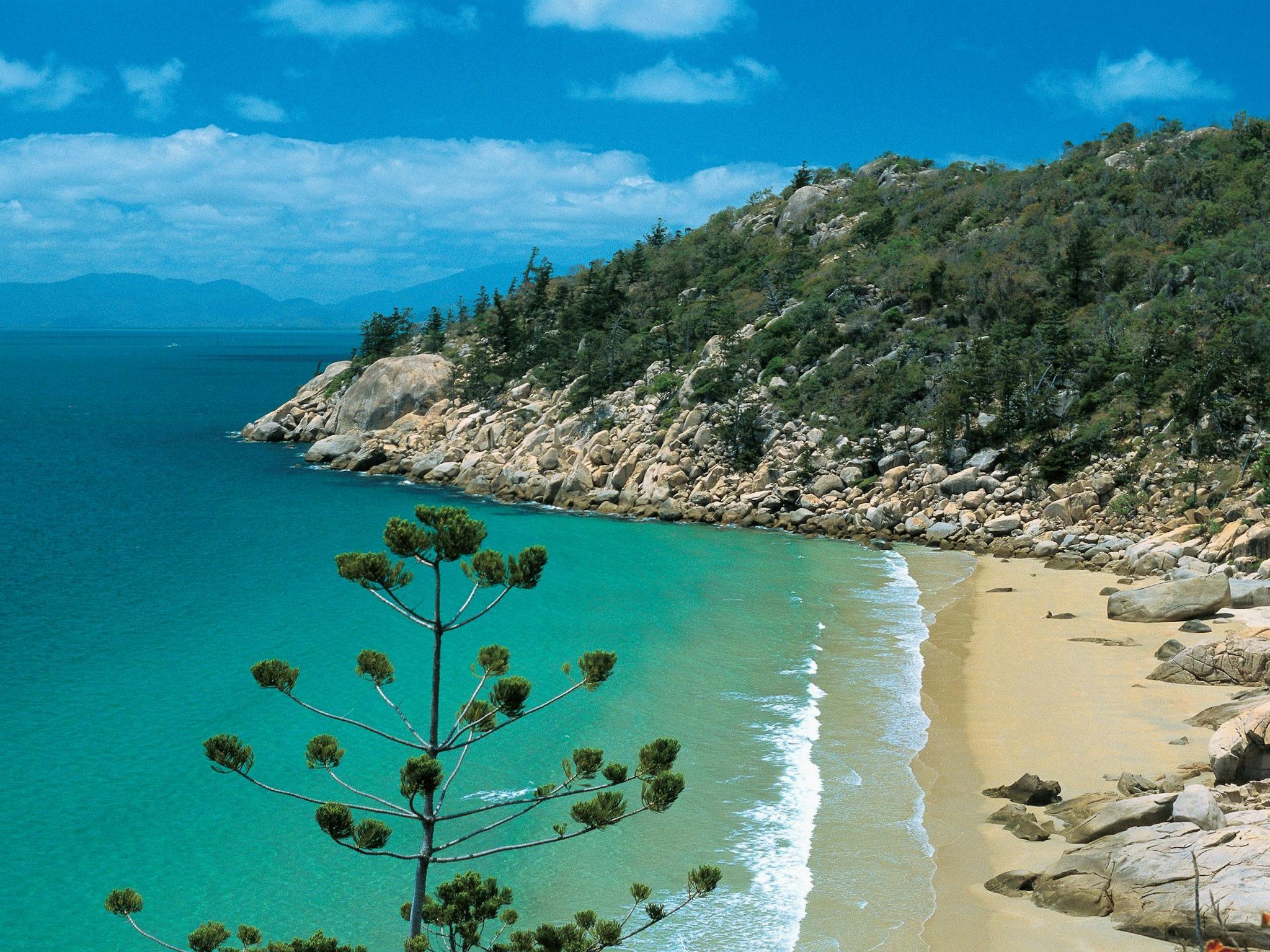 travel on magnetic island