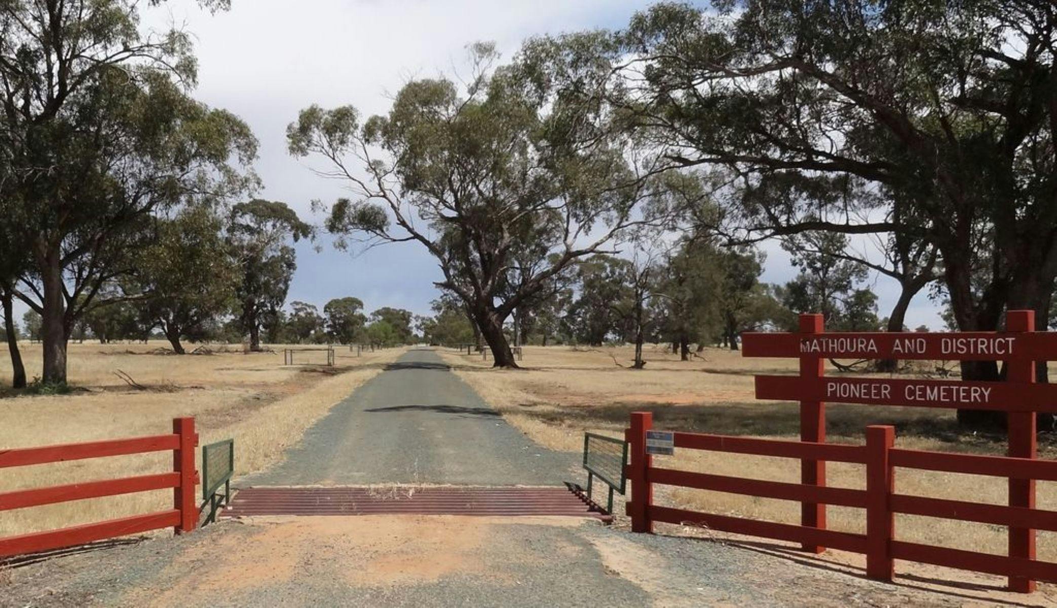 Mathoura Cemetery