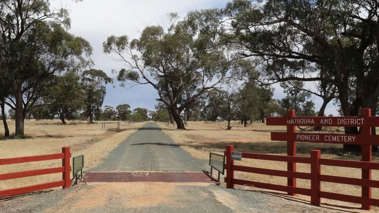 Mathoura Cemetery