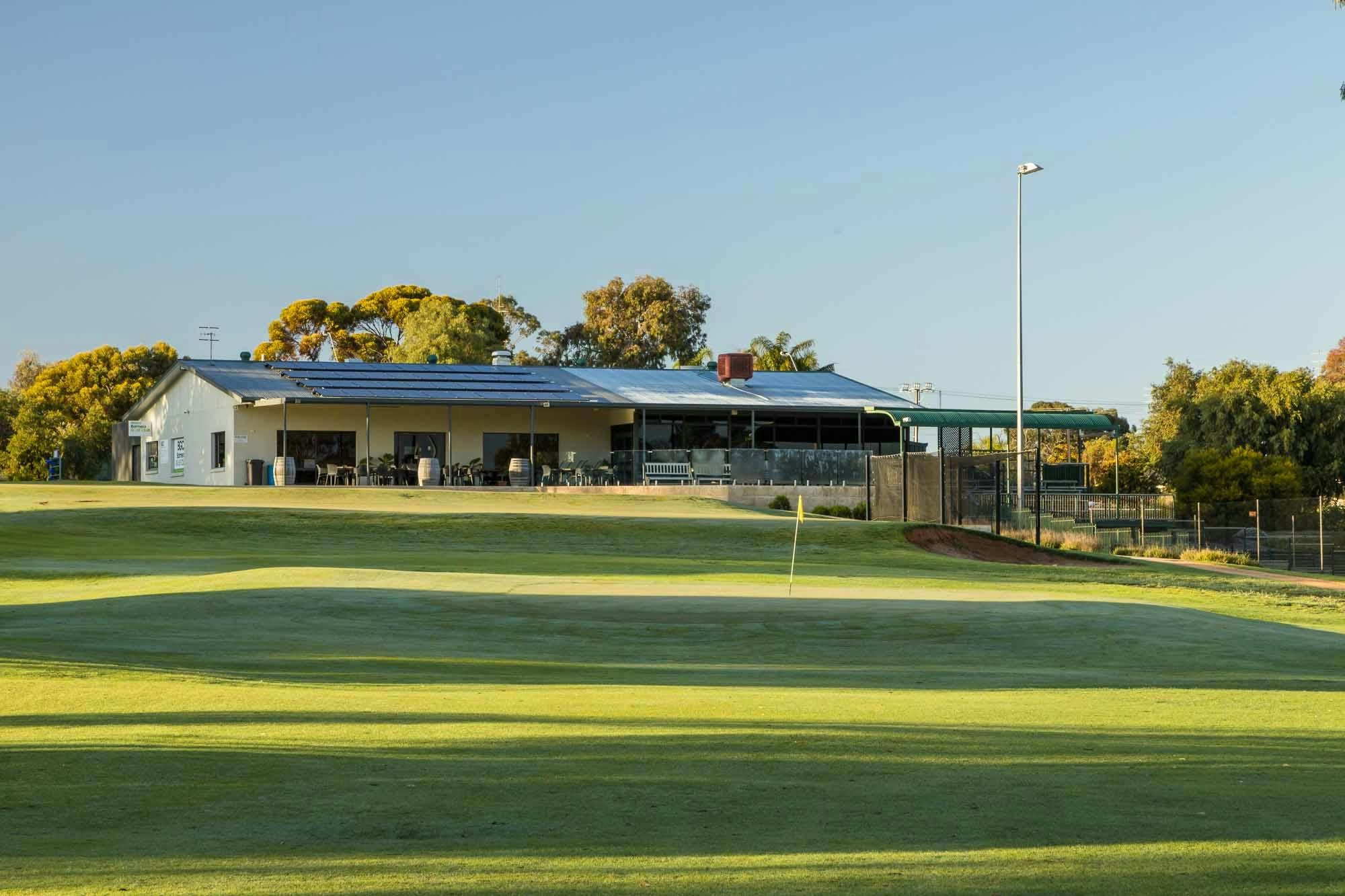 Barmera Golf Course