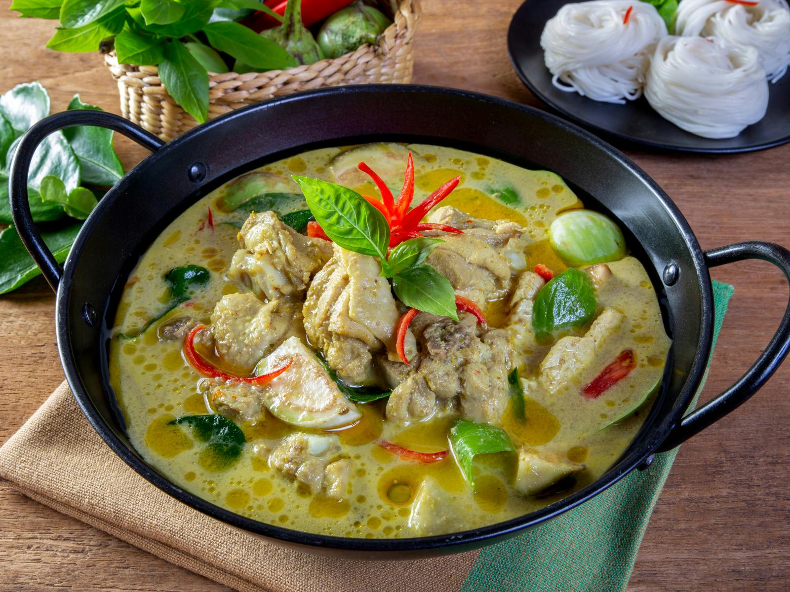 Thai and Vietnamese Feast Cooking Class