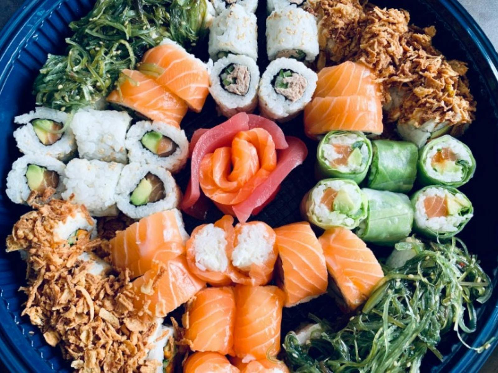 Sushi Platter