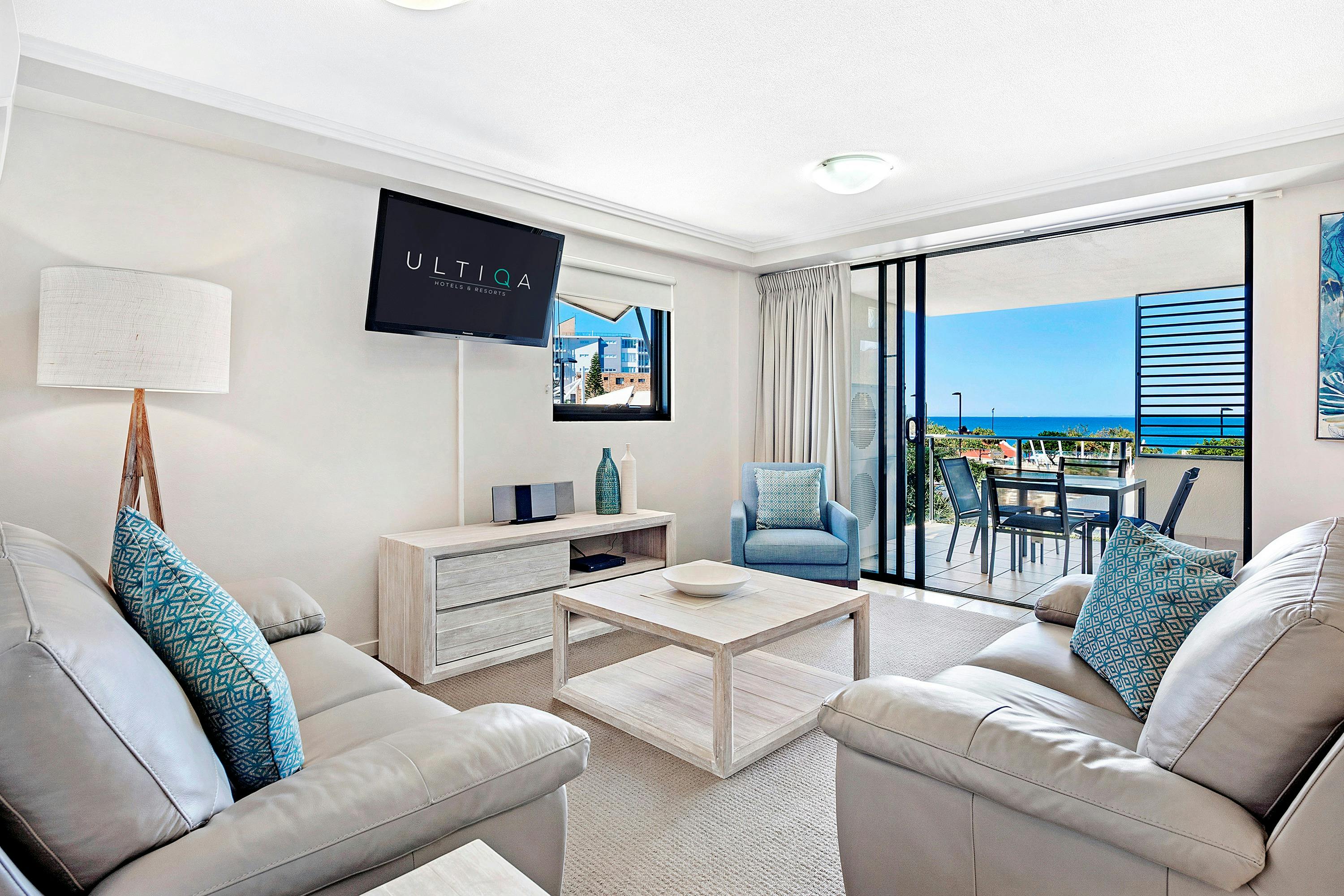 2 Bedroom , 1 Bathroom Apartment