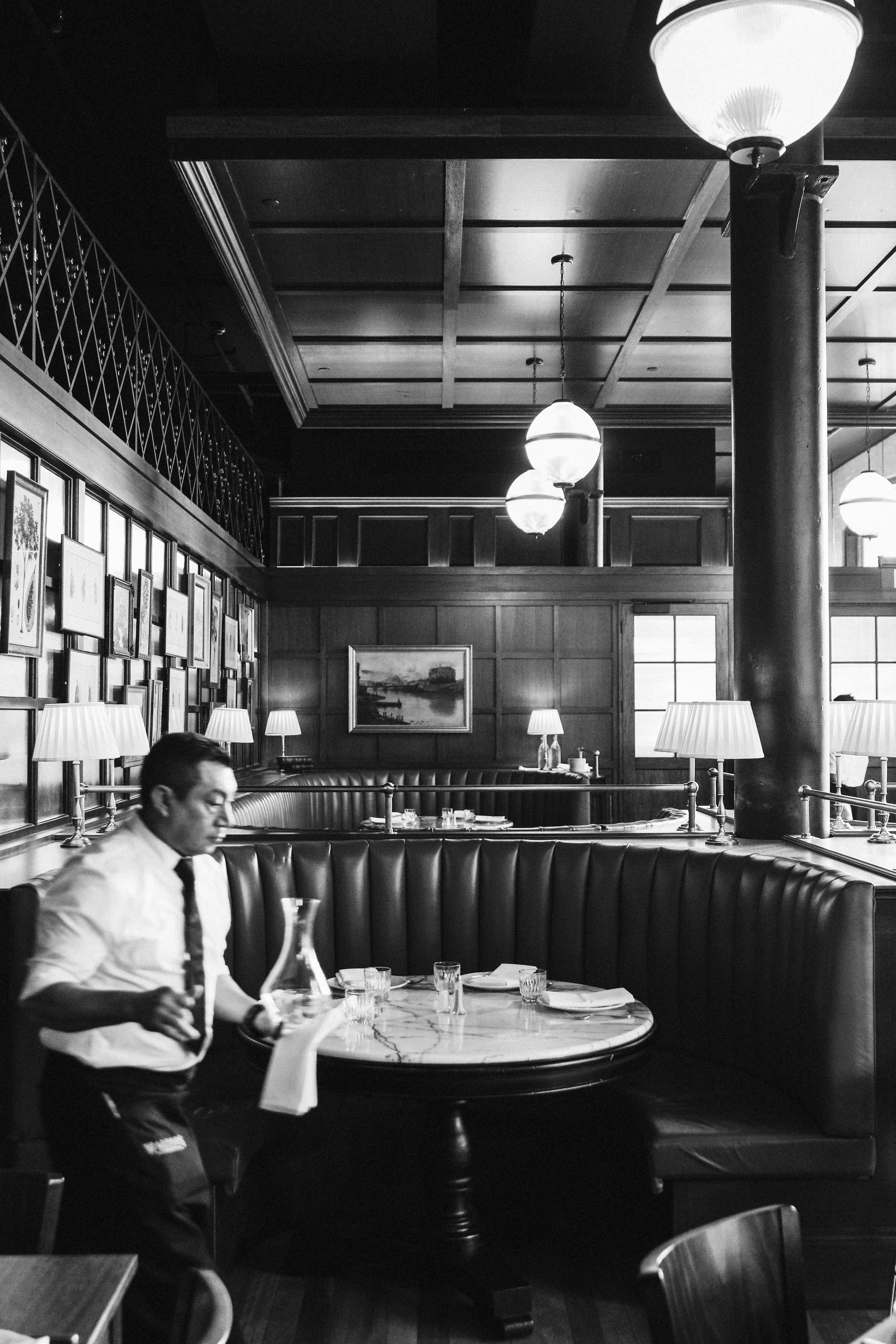 Walter's Steakhouse and Wine Bar