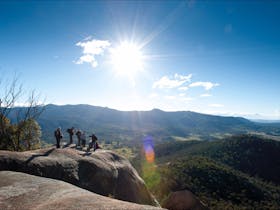 Gibraltar Peak