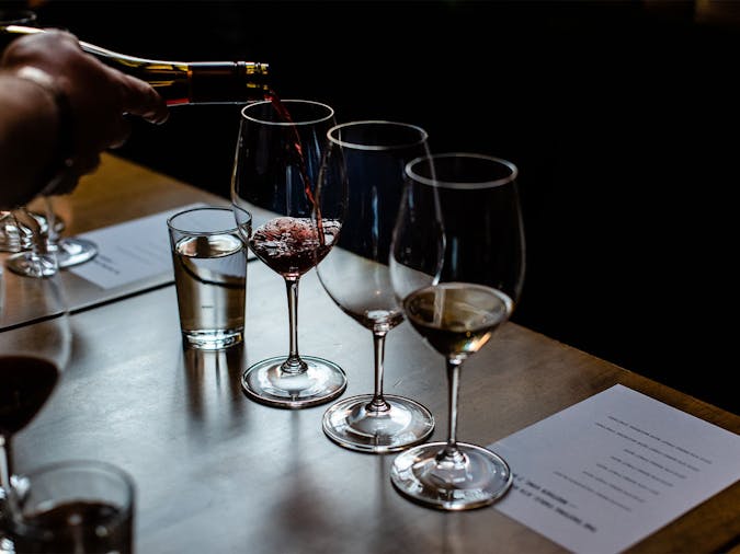 The Tasting Table: Sami-Odi