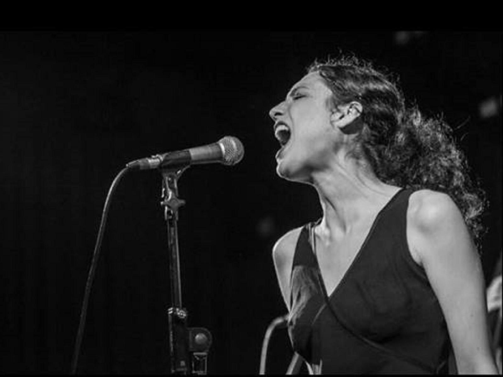Image for Alma Zygier Band Live at The Jazzlab
