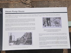 Steam Pump House