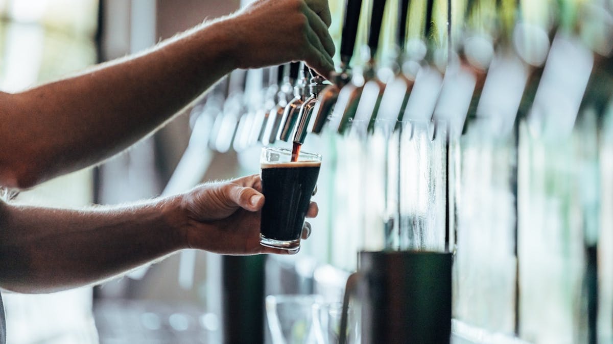 Choose from 20 taps of the freshest beer on the Sunshine Coast.