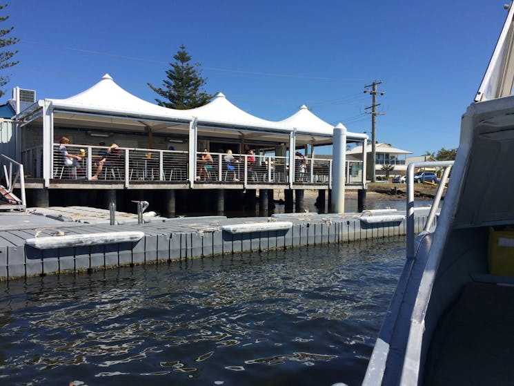 Boatshed