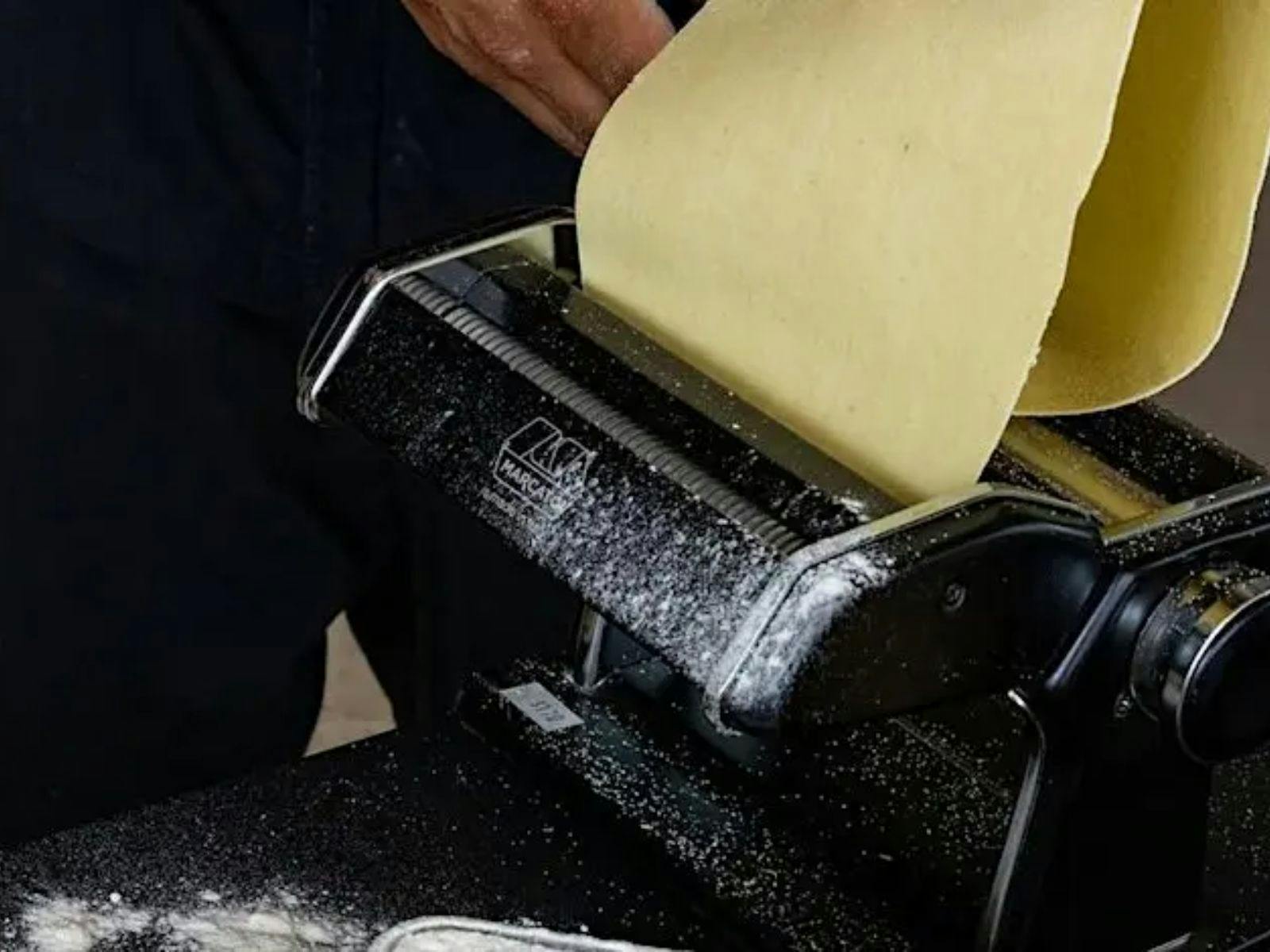 Pasta making class at Pasta Buoy Huskission