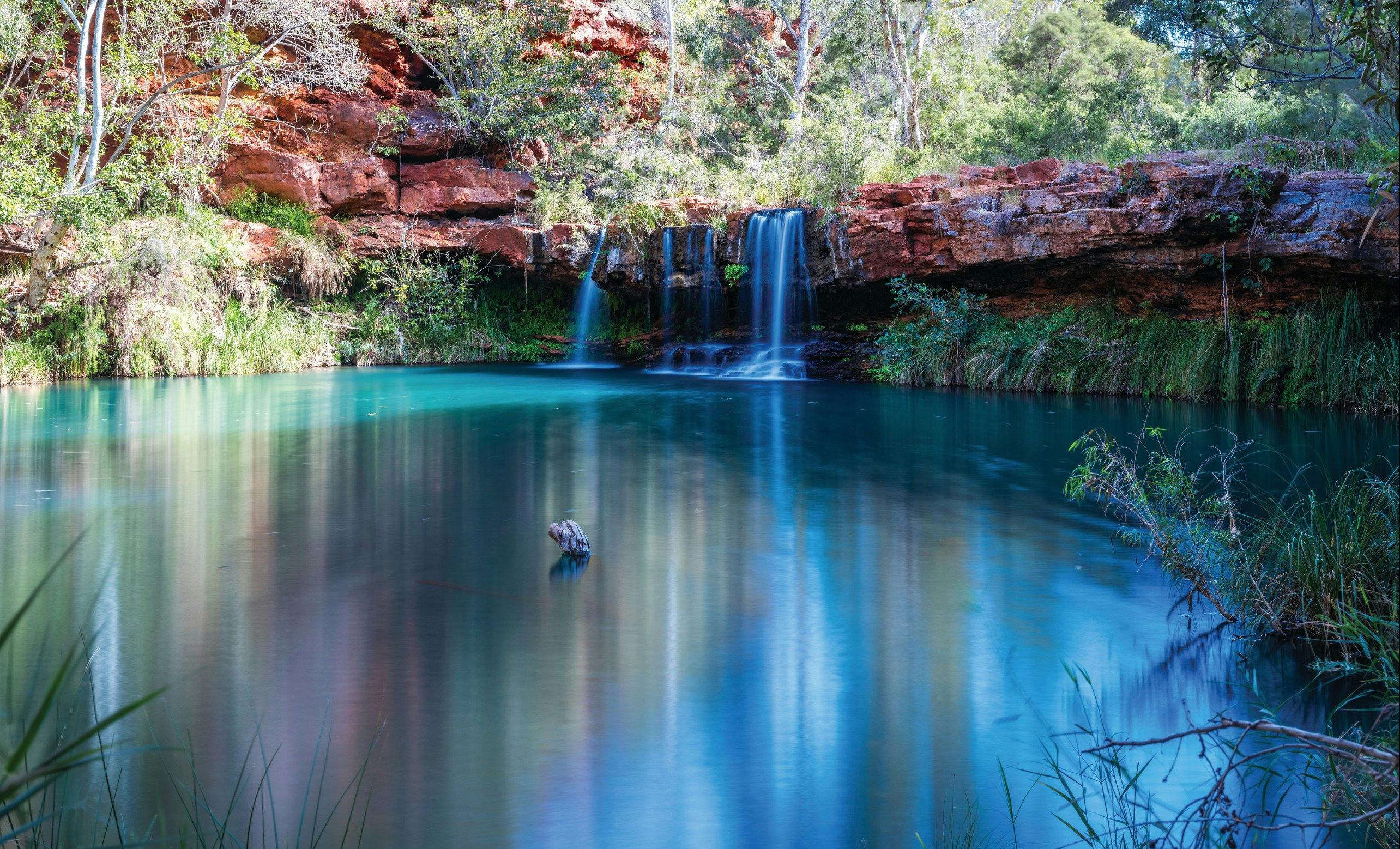 West Coast Explorer, Western Austrtalia