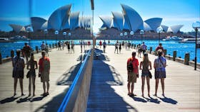 Sydney City Tour - Opera House